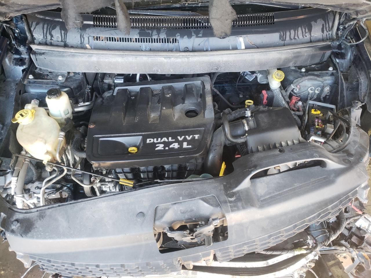 Photo 7 from auction – 2014 DODGE JOURNEY SX with VIN 3C4PDCBB0ET166094