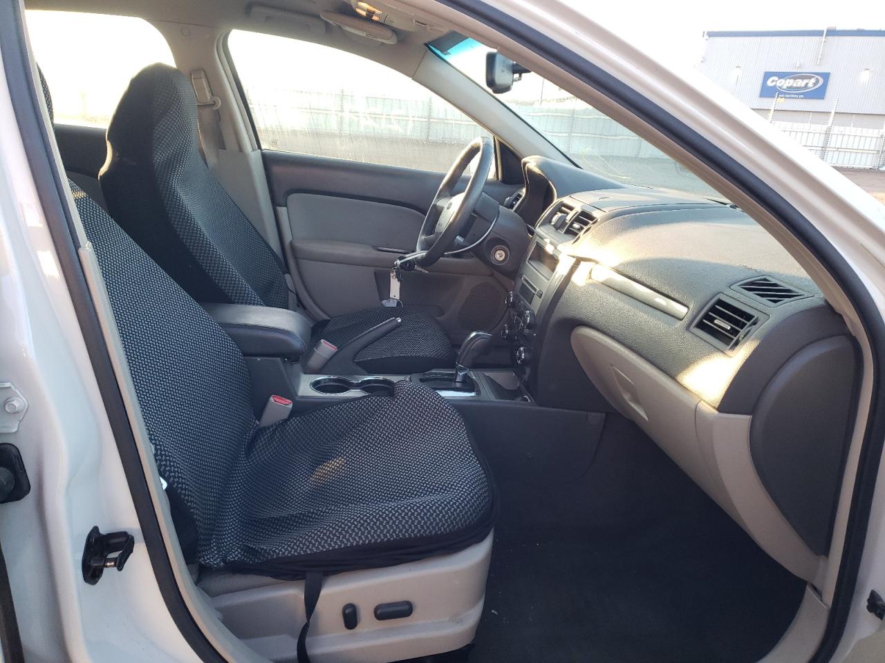 Photo 5 from auction – 2011 FORD FUSION SEL with VIN 3FAHP0JA3BR322176