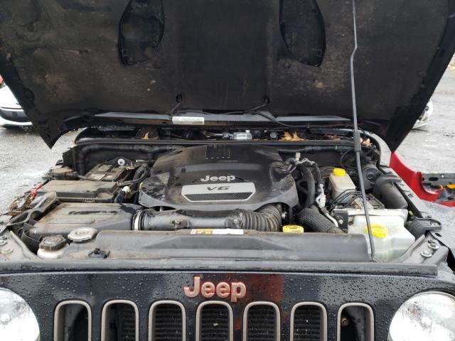 Zdjęcie 7 z aukcji – 2016 JEEP WRANGLER U z VIN 1C4BJWEG4GL276690