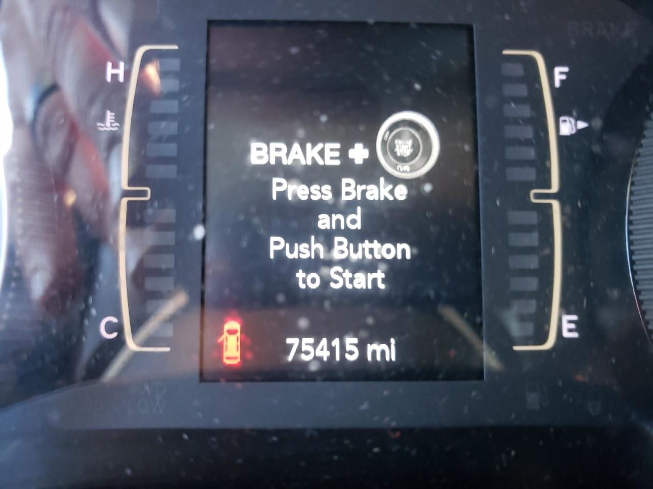 Photo 8 from auction – 2019 JEEP CHEROKEE L with VIN 1C4PJMLN0KD334101
