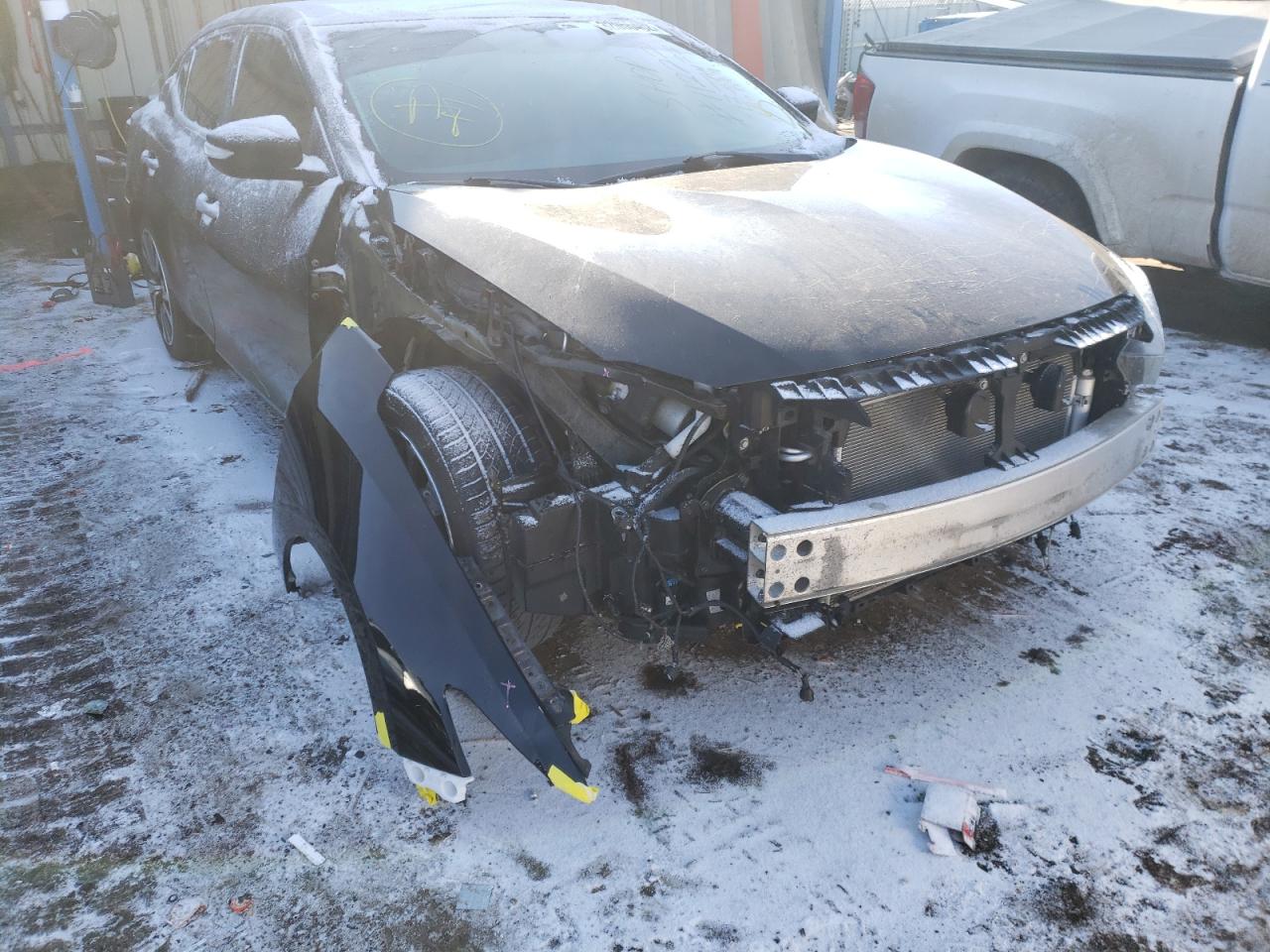 Photo 9 from auction – 2016 NISSAN MAXIMA 3.5 with VIN 1N4AA6AP1GC903949