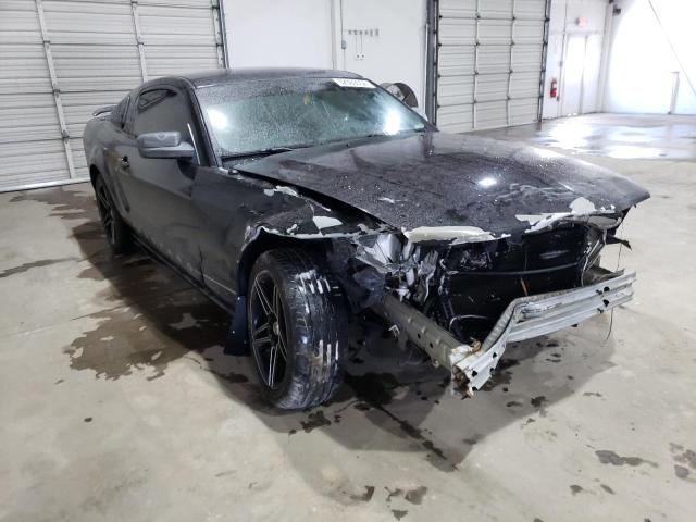 FORD MUSTANG 2005 with VIN 1ZVFT80N855254817 - Photo from auction