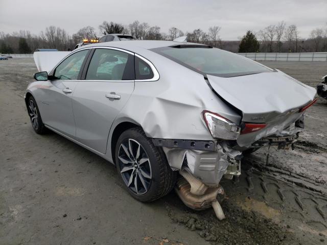 Photo 3 from auction – 2018 CHEVROLET MALIBU LT with VIN 1G1ZD5ST4JF293215