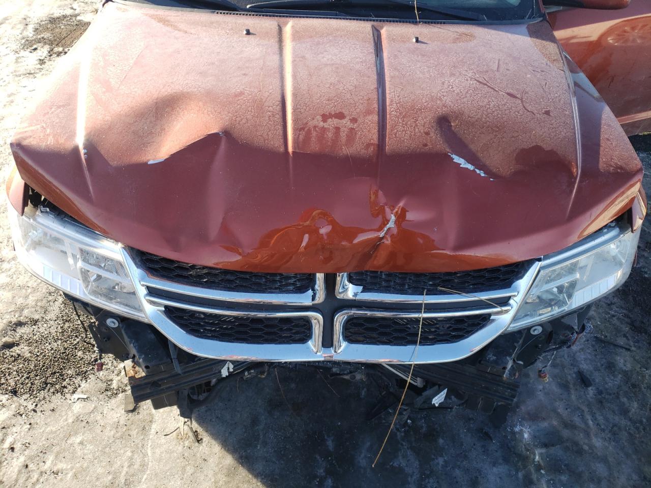 Photo 7 from auction – 2012 DODGE JOURNEY SX with VIN 3C4PDDBG5CT257831