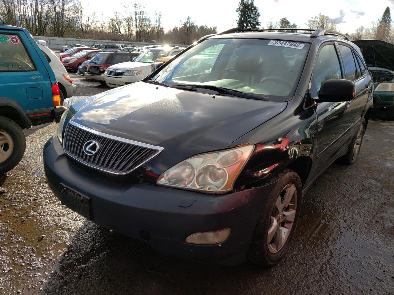 Photo 2 from auction – 2004 LEXUS RX 330 with VIN JTJHA31UX40064486