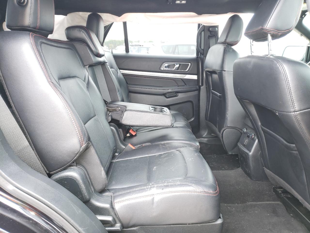 Photo 6 from auction – 2019 FORD EXPLORER S with VIN 1FM5K8GT2KGB42029