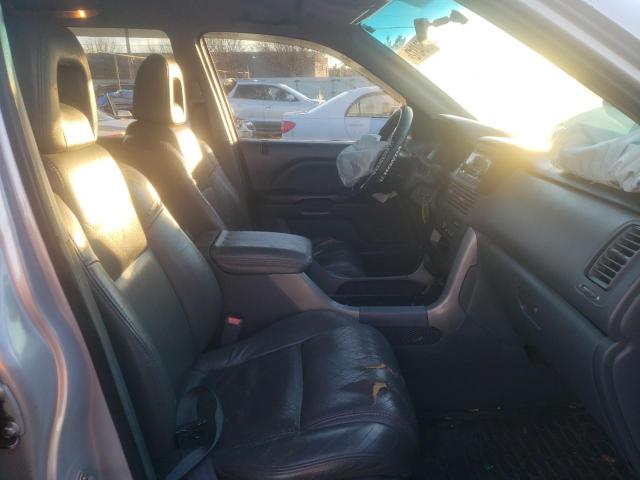 Photo 5 from auction – 2003 HONDA PILOT with VIN 2HKYF185X3H617436
