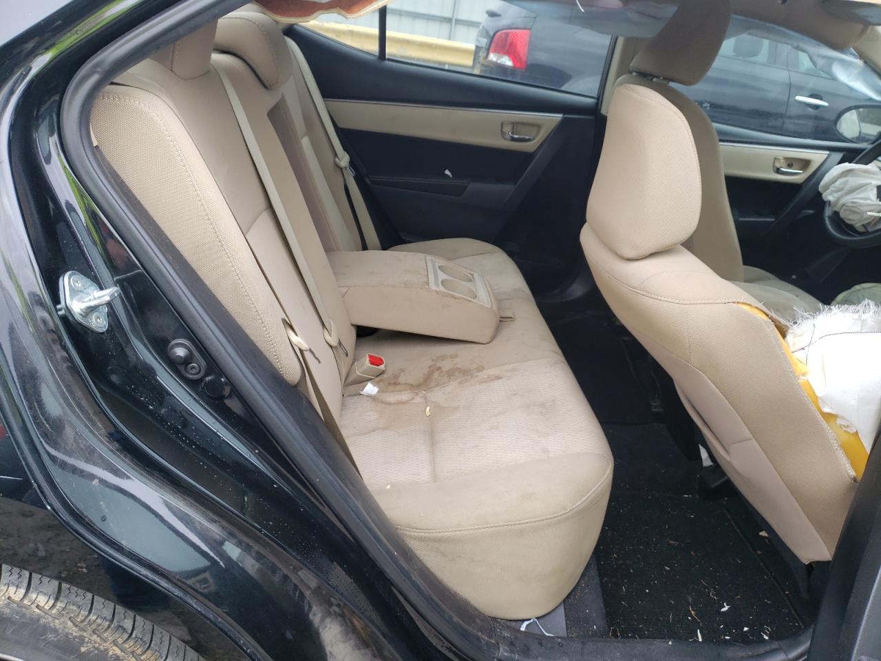 Photo 6 from auction – 2015 TOYOTA COROLLA L with VIN 5YFBURHE4FP263706