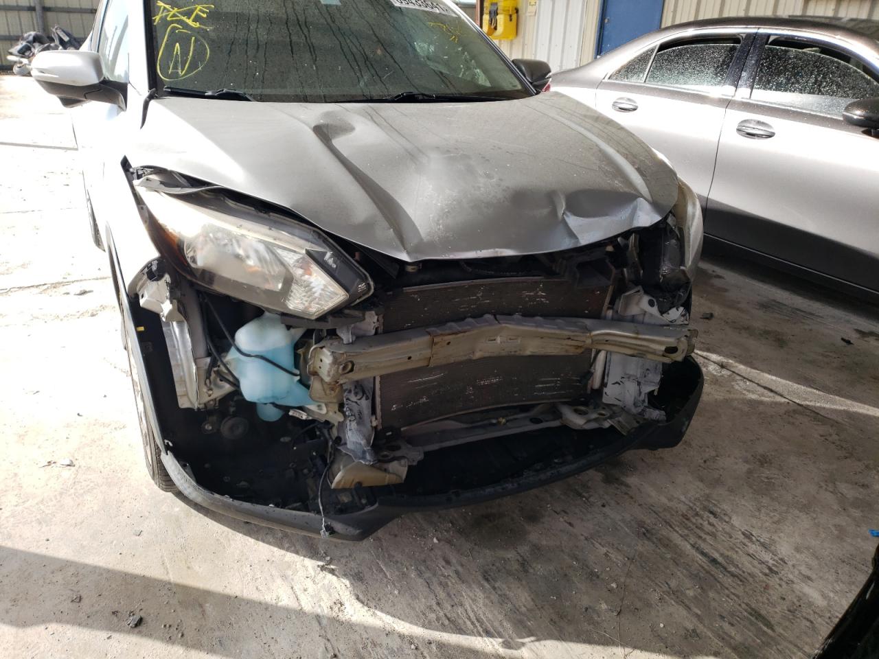 Photo 19 from auction – 2016 HONDA HR-V EX with VIN 3CZRU5H50GM713488