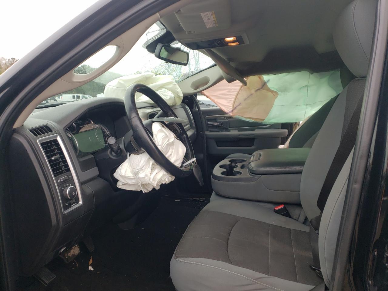 Photo 5 from auction – 2013 RAM 1500 SLT with VIN 1C6RR6GT7DS693232