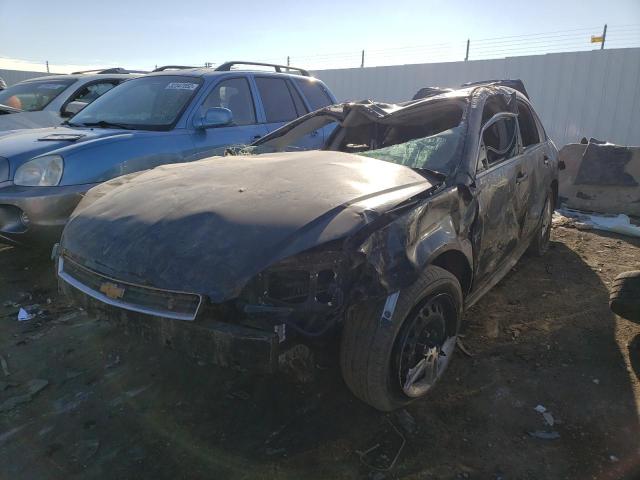 Photo 2 from auction – 2016 CHEVROLET IMPALA LIM with VIN 2G1WD5E35G1120334
