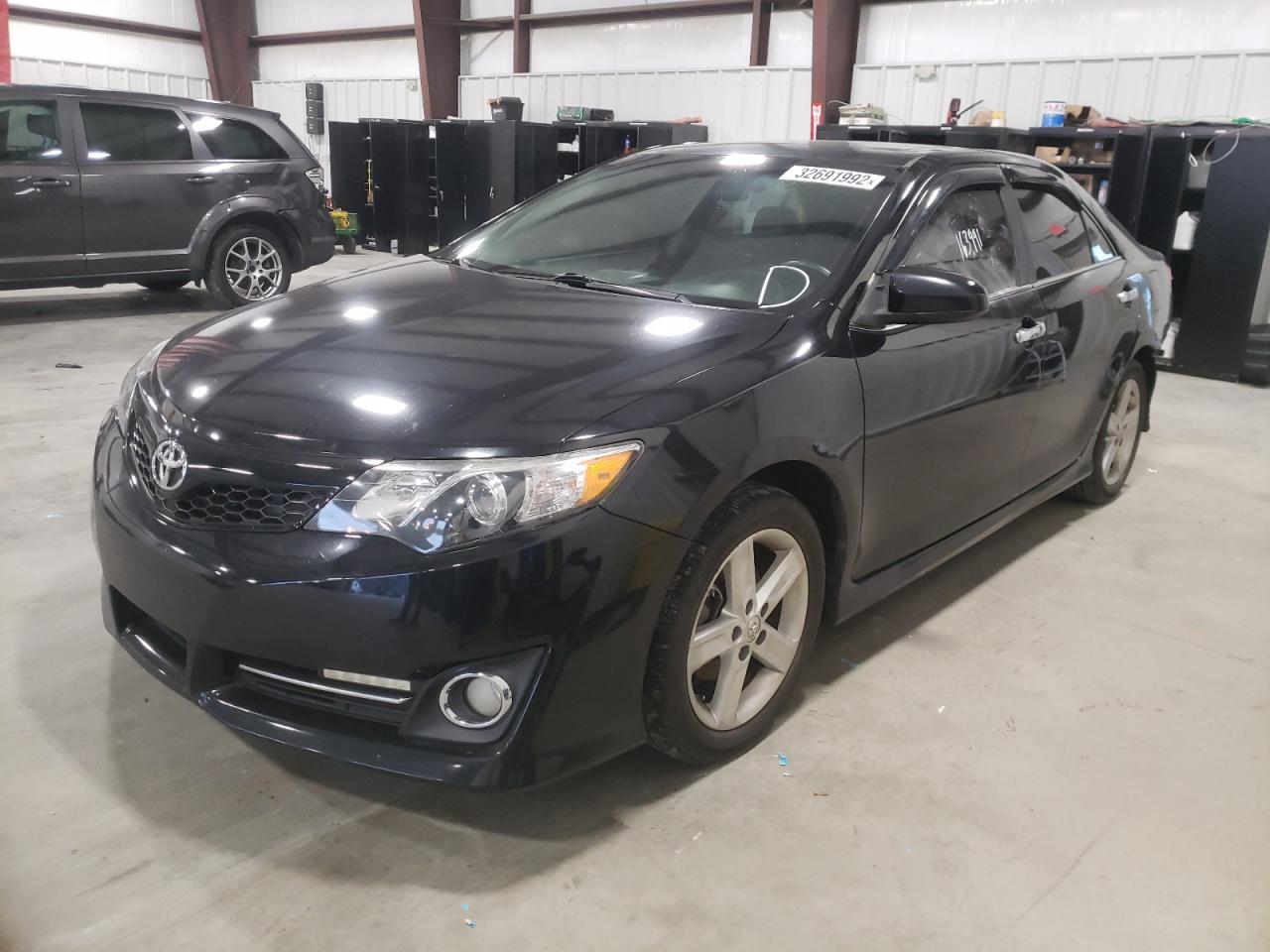 Photo 2 from auction – 2013 TOYOTA CAMRY L with VIN 4T1BF1FK4DU281946