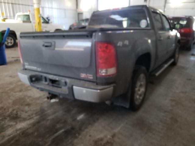 Photo 4 from auction – 2011 GMC SIERRA K15 with VIN 3GTP2WE39BG109943