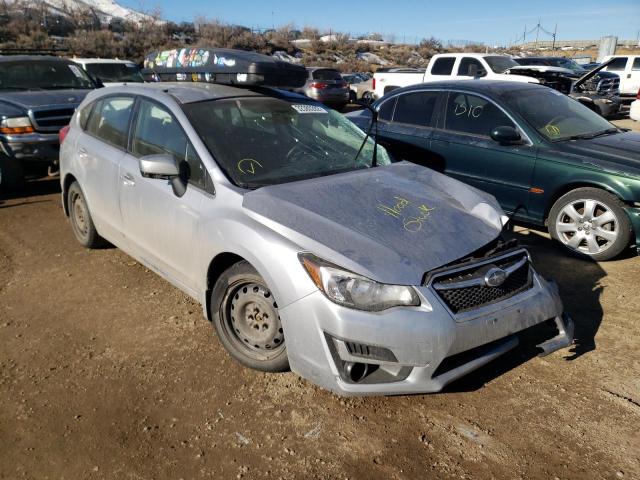 SUBARU IMPREZA PR 2016 with VIN JF1GPAB69G8251506 - Photo from auction