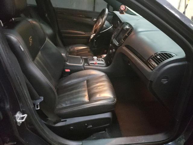 Photo 5 from auction – 2017 CHRYSLER 300 S with VIN 2C3CCABG5HH661538