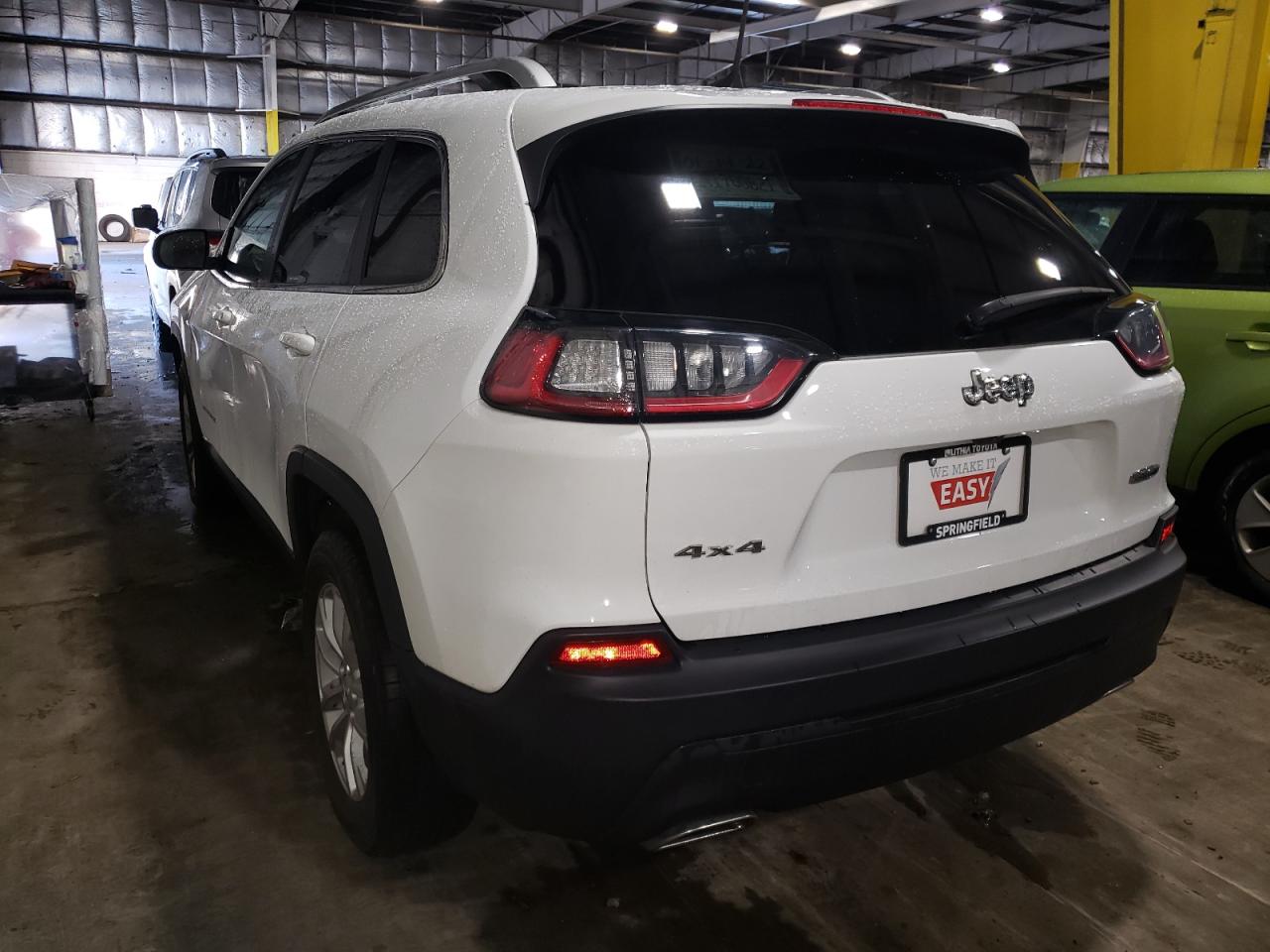 Photo 3 from auction – 2019 JEEP CHEROKEE L with VIN 1C4PJMCX1KD261399