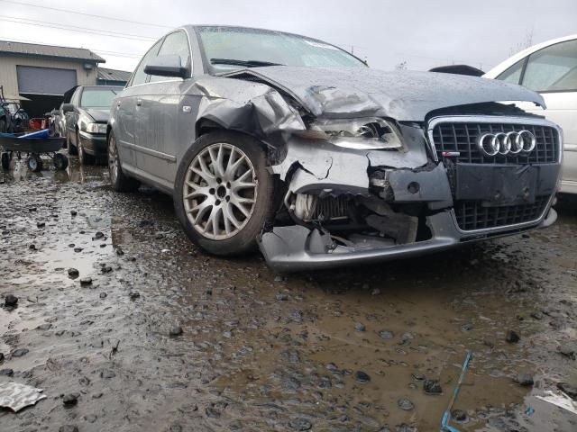 Photo 9 from auction – 2008 AUDI A4 2.0T QU with VIN WAUDF78E78A147783