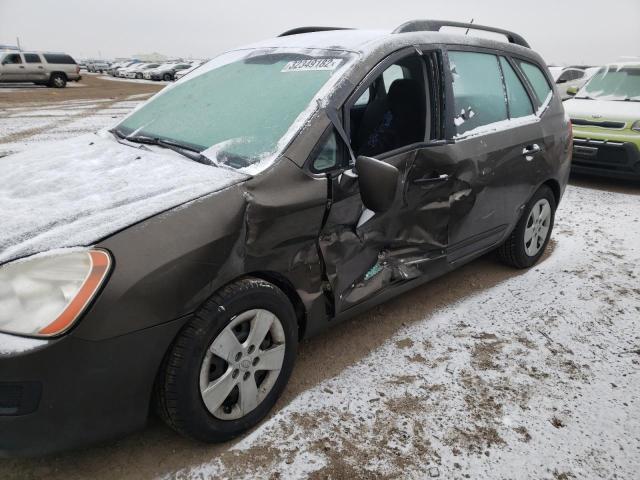 Photo 9 from auction – 2010 KIA RONDO LX with VIN KNAHG8A85A7294129