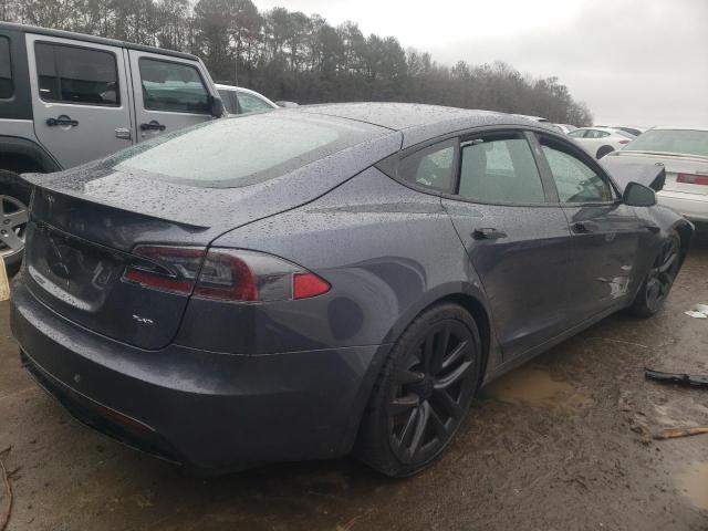 Photo 4 from auction – 2021 TESLA MODEL S with VIN 5YJSA1E67MF438823