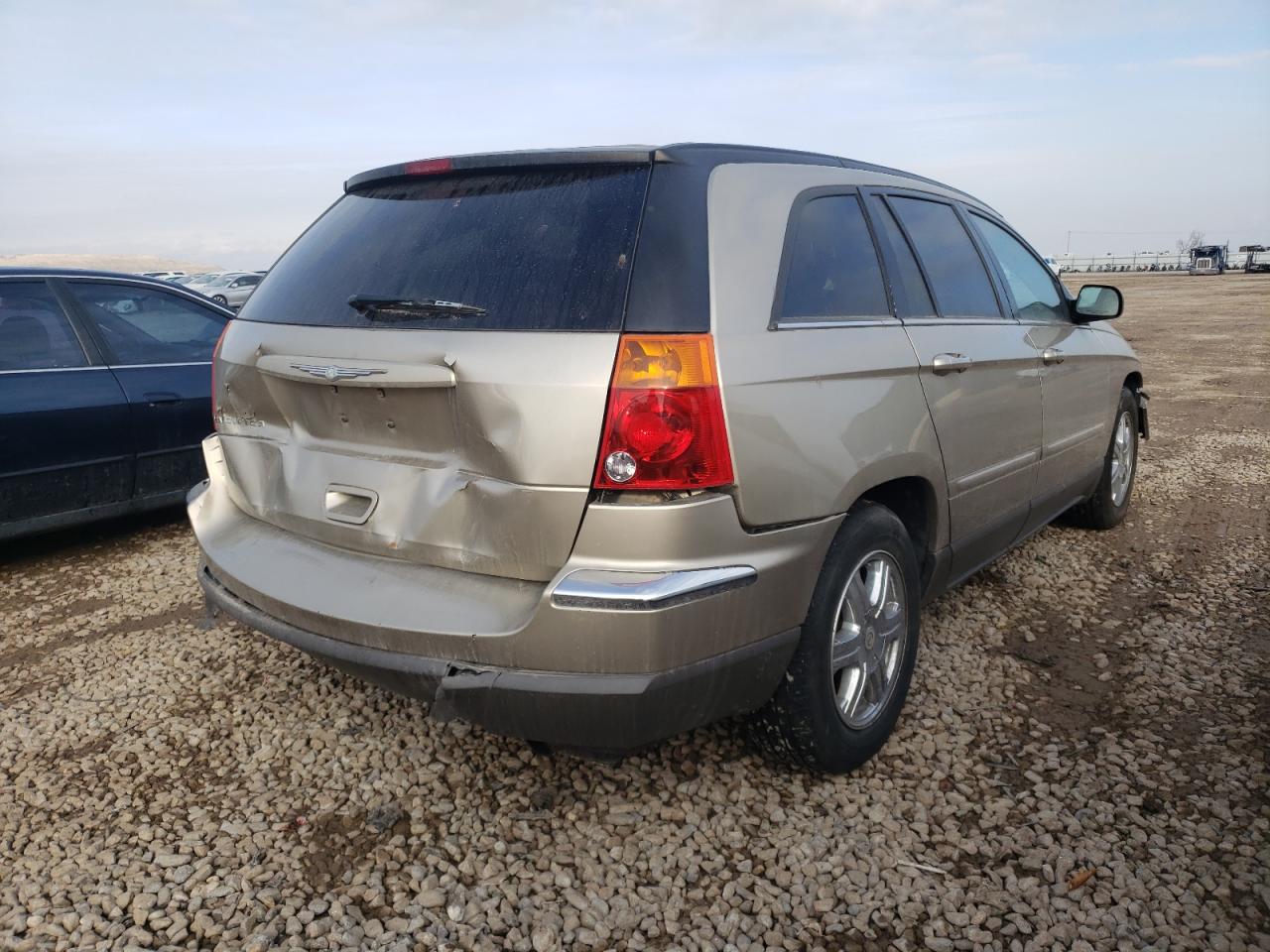 Photo 4 from auction – 2004 CHRYSLER PACIFICA with VIN 2C8GM68434R615004