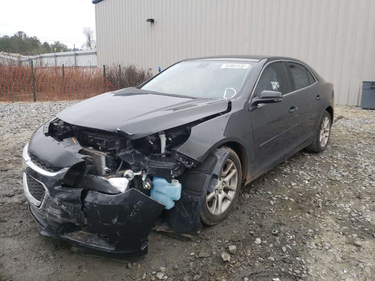 Photo 2 from auction – 2014 CHEVROLET MALIBU 1LT with VIN 1G11C5SL8EF239017