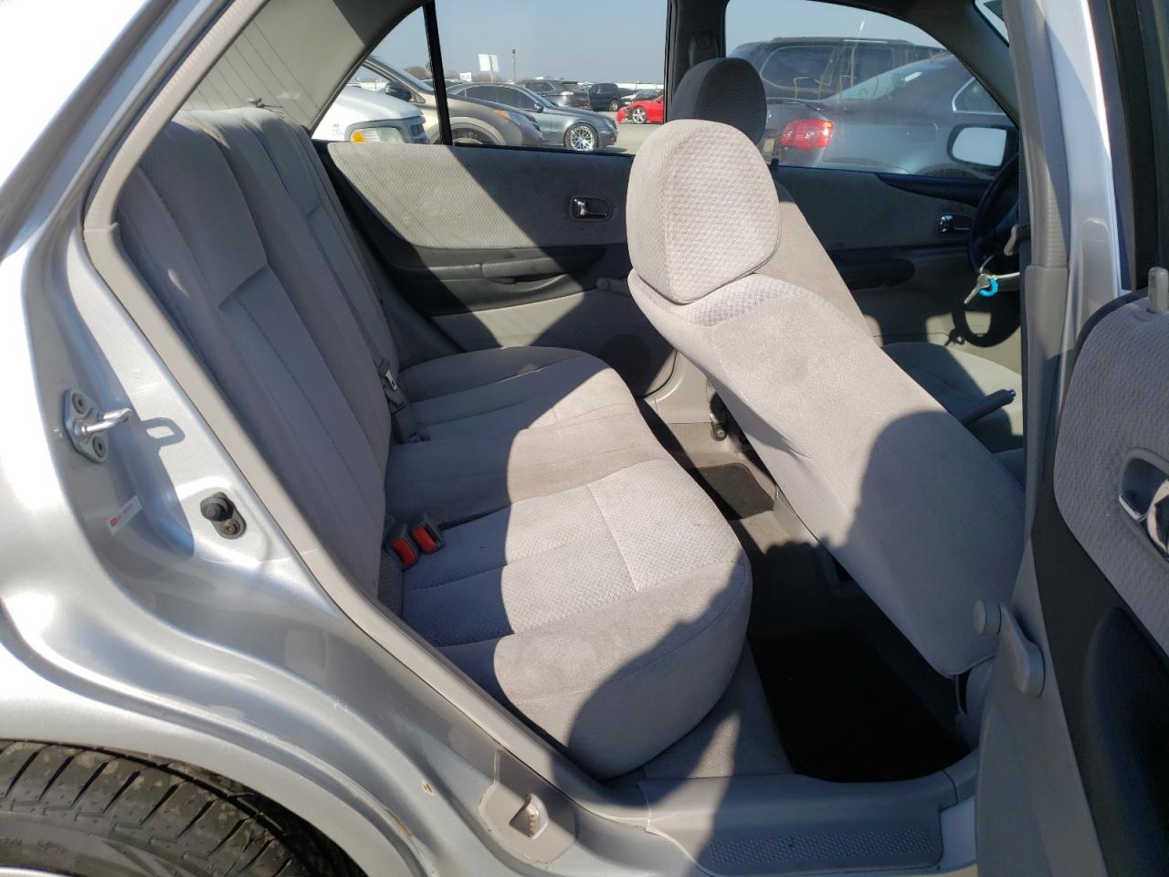 Photo 6 from auction – 2003 MAZDA PROTEGE DX with VIN JM1BJ225530175746