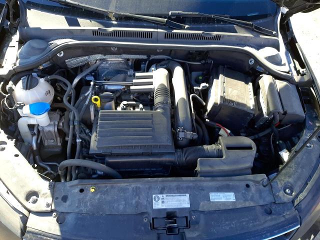 Photo 7 from auction – 2017 VOLKSWAGEN JETTA SE with VIN 3VWDB7AJ3HM237387