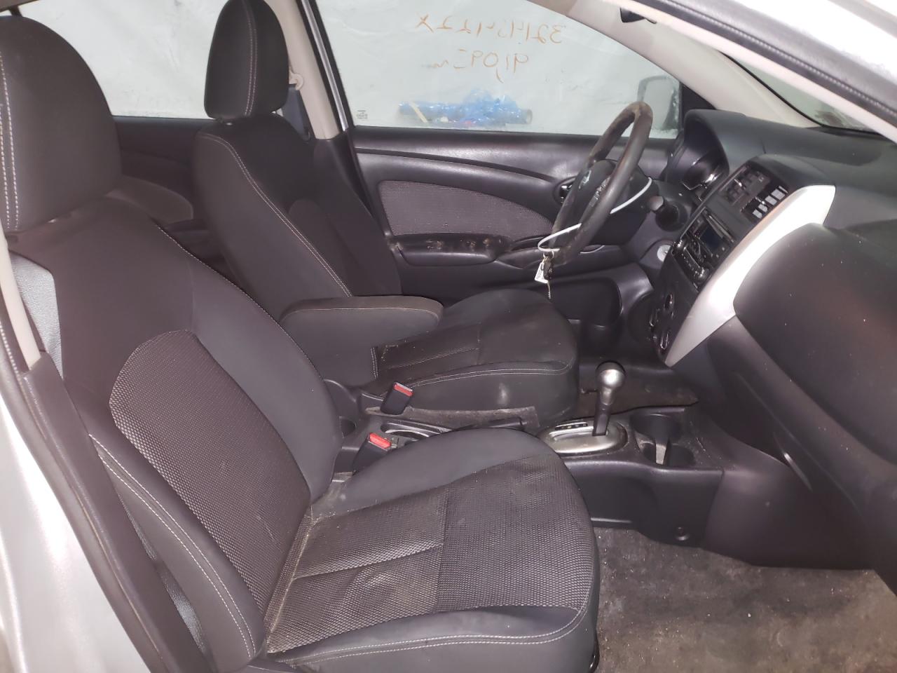 Photo 5 from auction – 2016 NISSAN VERSA S with VIN 3N1CN7AP8GL864622