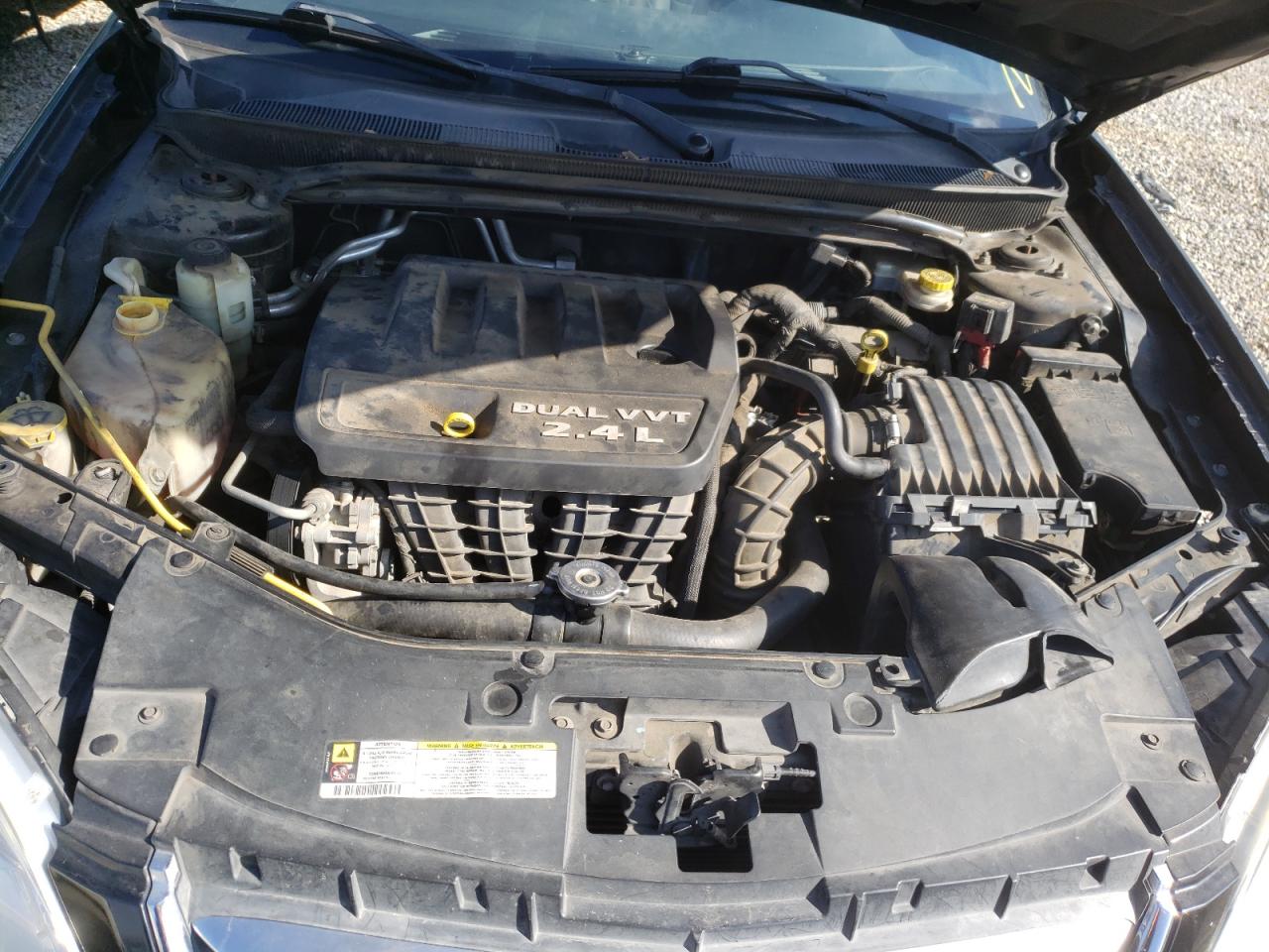 Photo 7 from auction – 2013 CHRYSLER 200 TOURIN with VIN 1C3CCBBB1DN656686