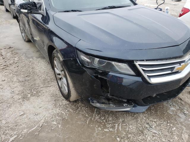 Photo 9 from auction – 2015 CHEVROLET IMPALA LT with VIN 1G1125S35FU121426