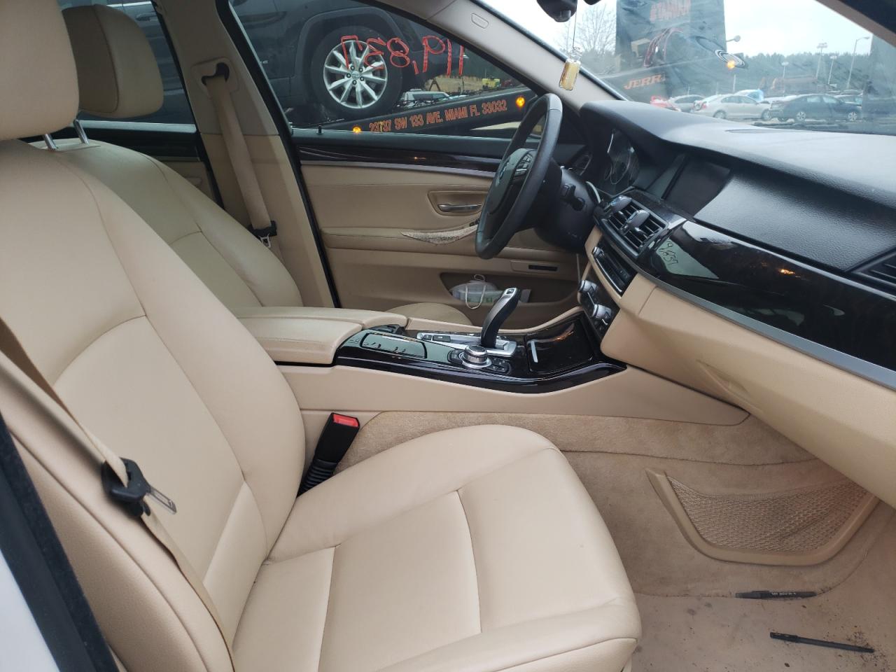 Foto 5 de la subasta – 2013 BMW 535 XI con VIN WBAFU7C52DDU71478