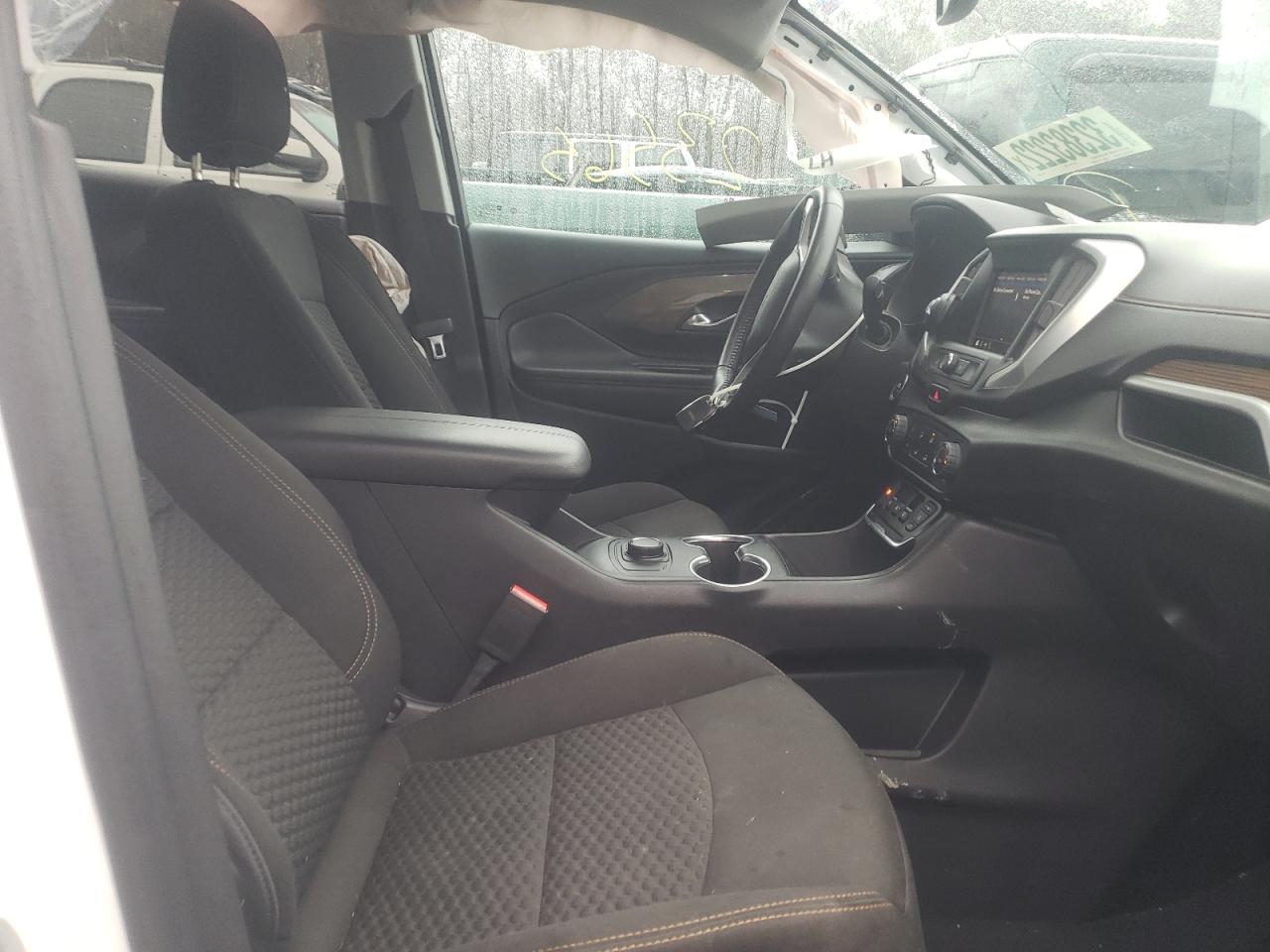 Photo 5 from auction – 2020 GMC TERRAIN SL with VIN 3GKALMEV3LL323574