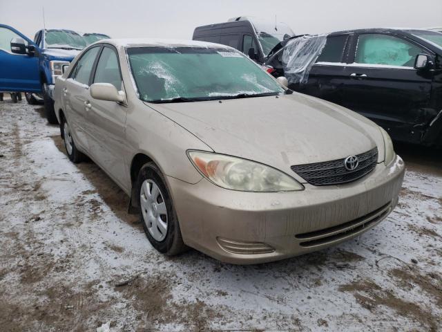 TOYOTA CAMRY 2003 with VIN 4T1BE32K23U259754 - Photo from auction