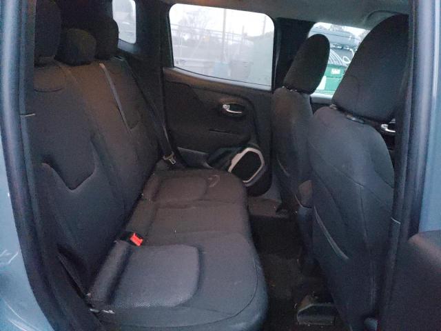 Photo 6 from auction – 2017 JEEP RENEGADE L with VIN ZACCJBBB3HPG36423