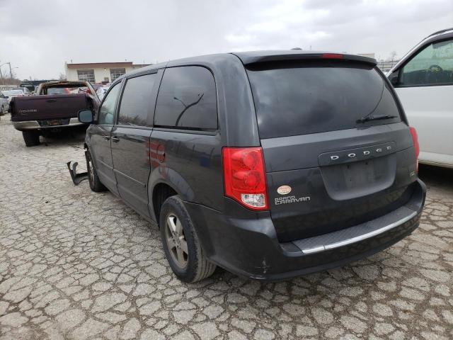 Photo 3 from auction – 2011 DODGE GRAND CARA with VIN 2D4RN3DGXBR698761