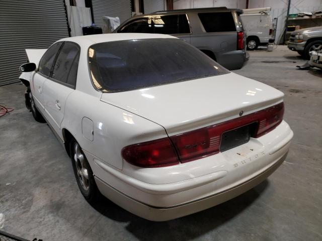 Photo 3 from auction – 2004 BUICK REGAL LS with VIN 2G4WB52K741253774