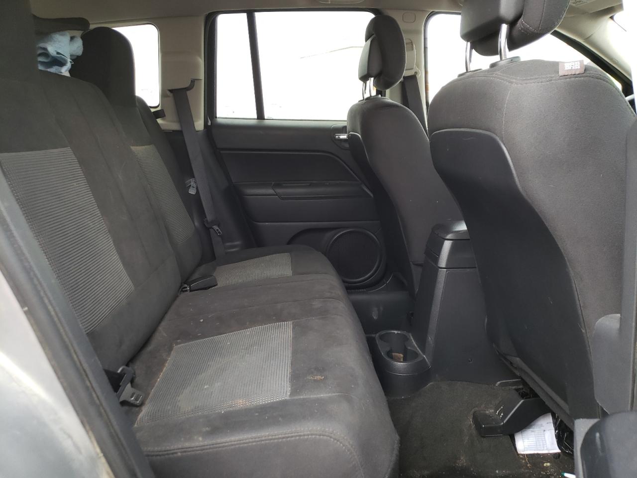 Photo 6 from auction – 2016 JEEP COMPASS SP with VIN 1C4NJDBB7GD713988