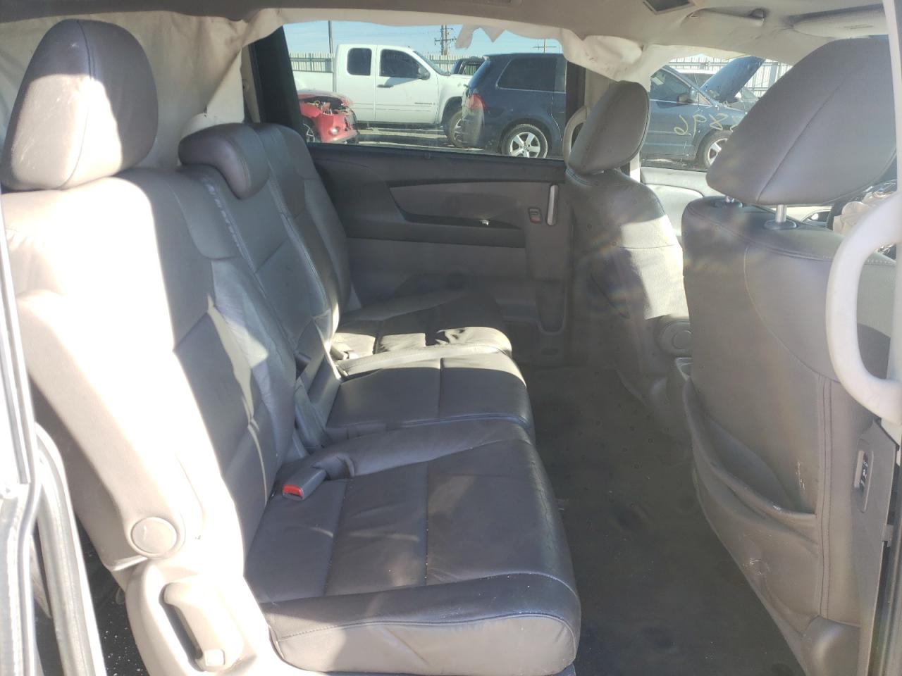 Photo 6 from auction – 2012 HONDA ODYSSEY EX with VIN 5FNRL5H6XCB145508