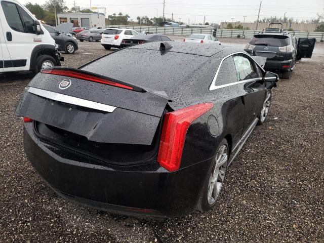 Photo 4 from auction – 2014 CADILLAC ELR LUXURY with VIN 1G6RM1E42EU600342