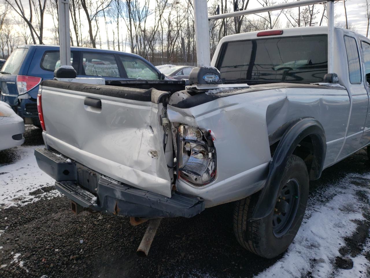 Photo 9 from auction – 2005 FORD RANGER SUP with VIN 1FTYR14U85PA13086