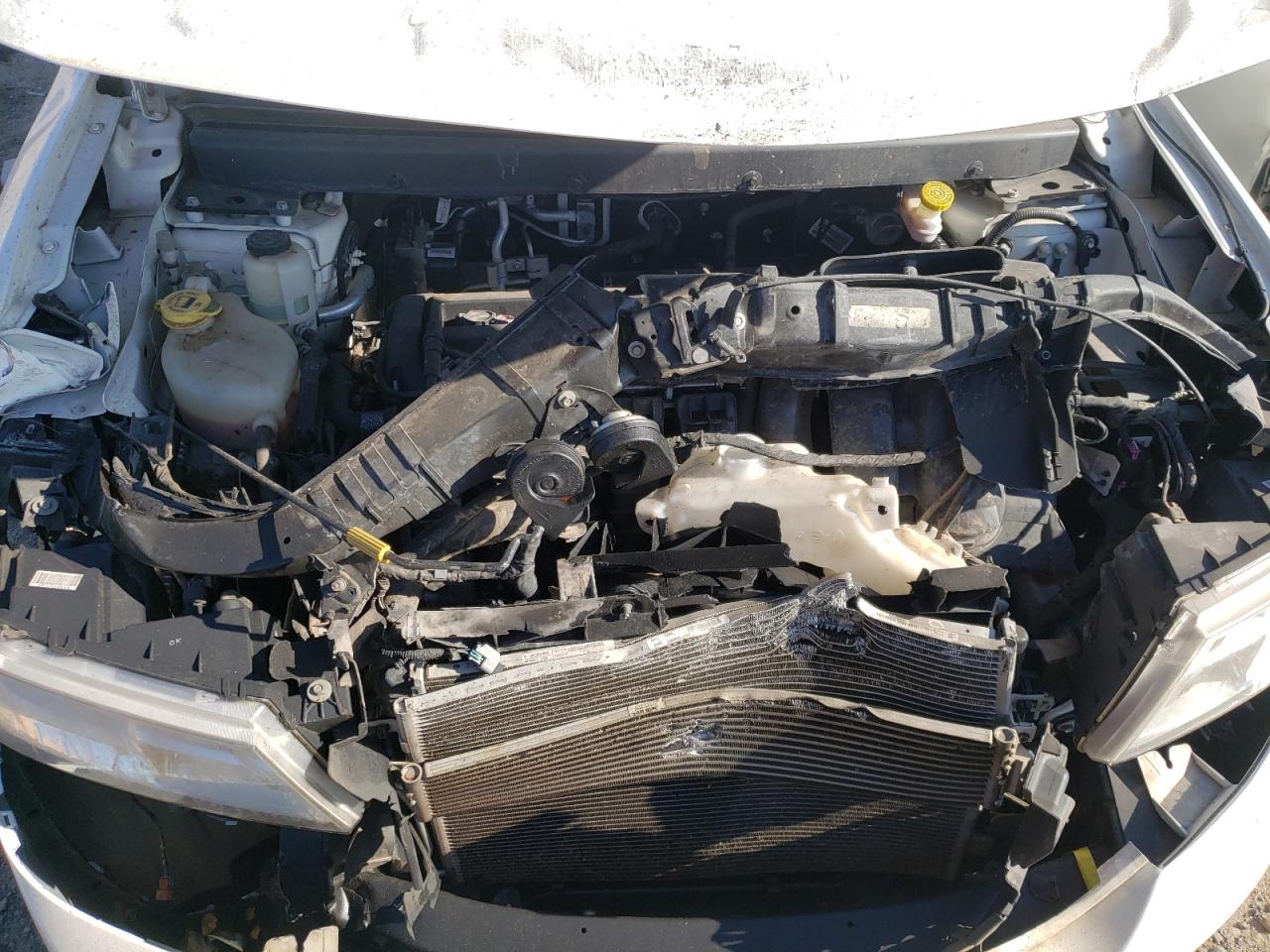 Photo 7 from auction – 2016 DODGE JOURNEY SX with VIN 3C4PDCBB0GT186381