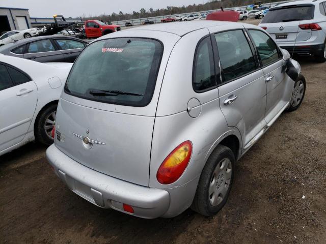Photo 4 from auction – 2005 CHRYSLER PT CRUISER with VIN 3C4FY58B15T639746