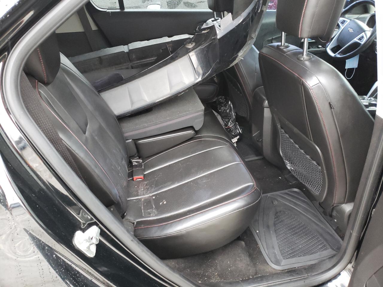 Photo 6 from auction – 2010 CHEVROLET EQUINOX LT with VIN 2CNFLNEYXA6275795