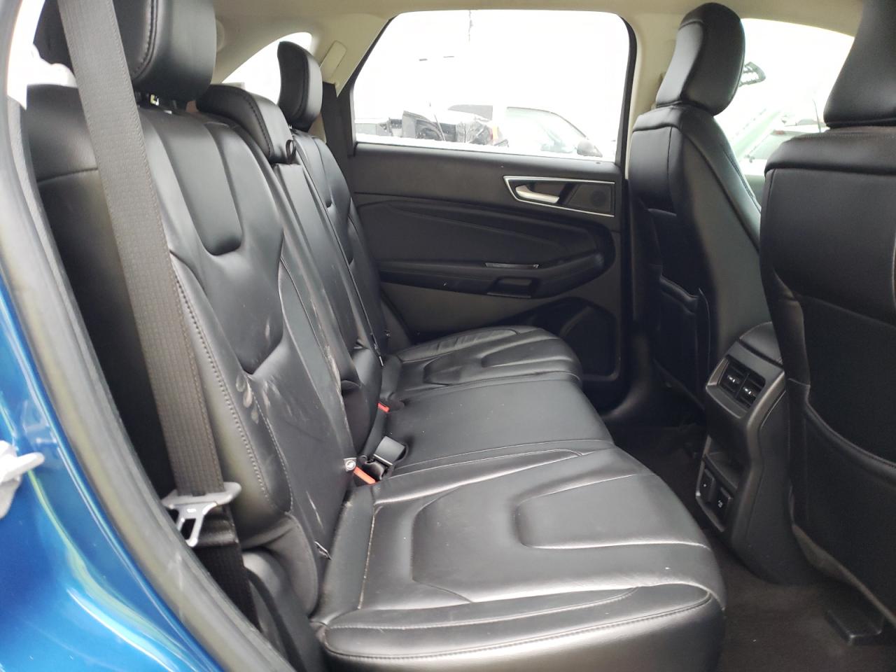 Photo 6 from auction – 2020 FORD EDGE TITAN with VIN 2FMPK3K90LBA16445