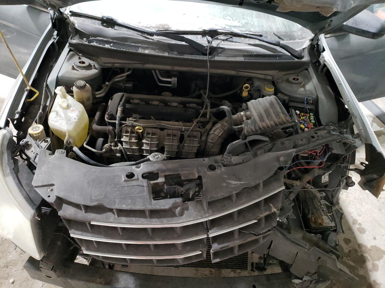 Photo 7 from auction – 2010 CHRYSLER SEBRING TO with VIN 1C3CC4FB0AN218890