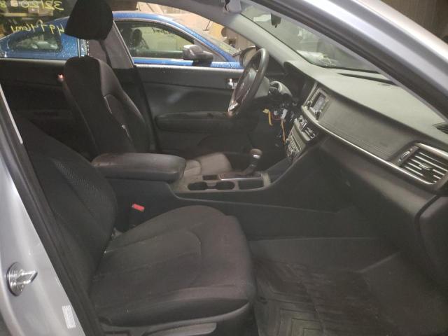 Photo 5 from auction – 2016 KIA OPTIMA LX with VIN KNAGT4L35G5105551