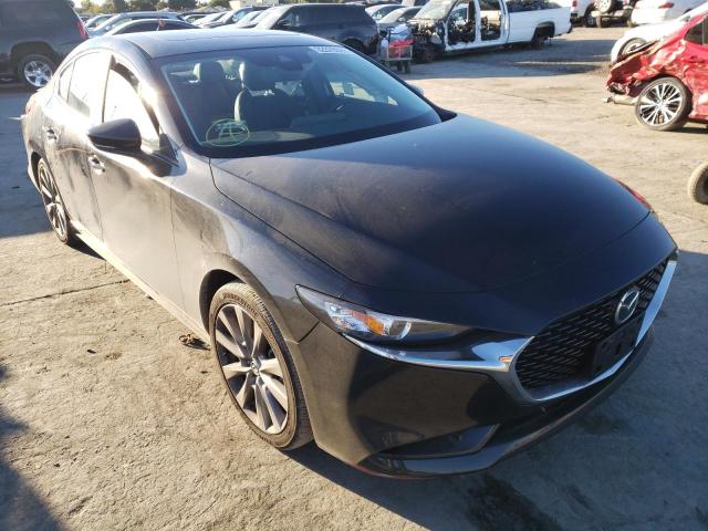 Photo 1 from auction – 2021 MAZDA 3 PREFERRE with VIN 3MZBPACL9MM253818