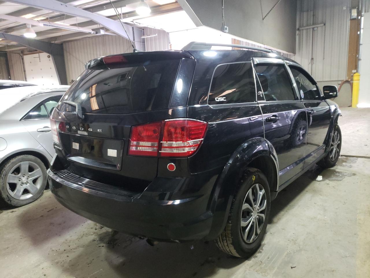 Photo 4 from auction – 2018 DODGE JOURNEY with VIN 3C4PDCAB3JT363109