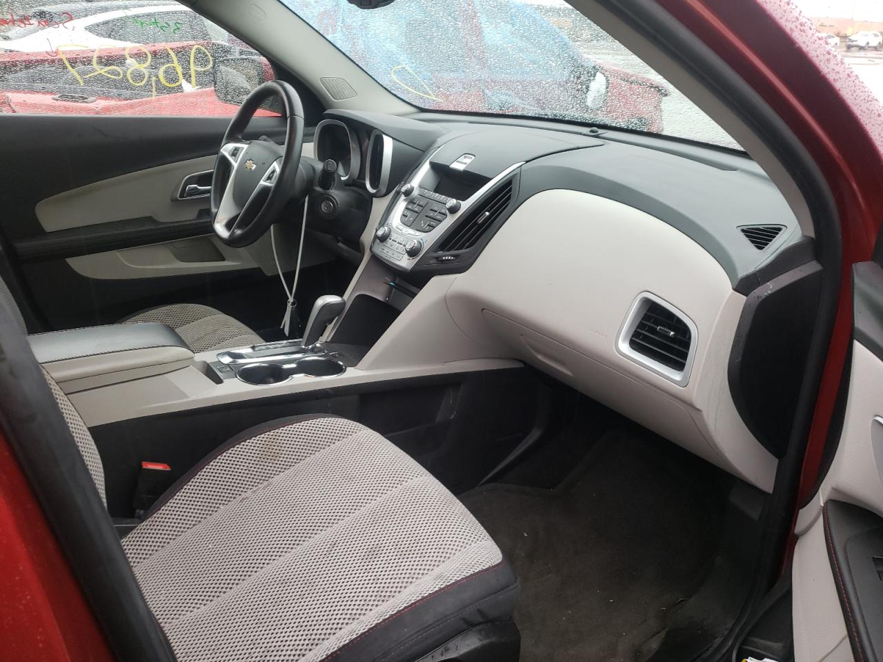 Photo 5 from auction – 2011 CHEVROLET EQUINOX LT with VIN 2CNALDEC0B6344438