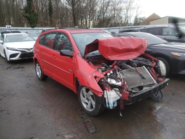 Photo 1 from auction – 2004 PONTIAC VIBE with VIN 5Y2SM62884Z449480